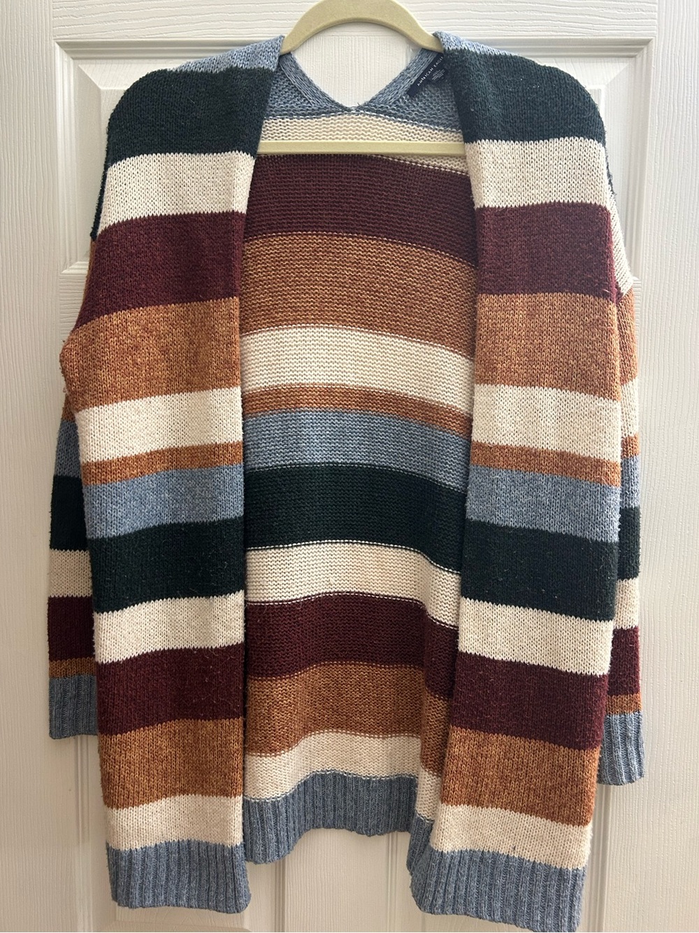 Women’s cardigan sweater